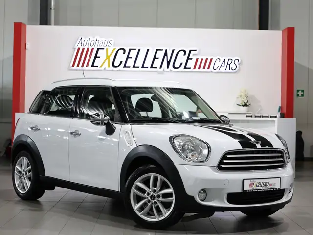 MINI Cooper D Countryman PEPPER II CARBON COLOUR