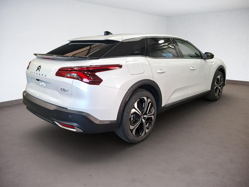 Citroen C5 X Hybrid 145PS 6G-DSG Plus *HUD*NAVI*LEDER* — photo 6