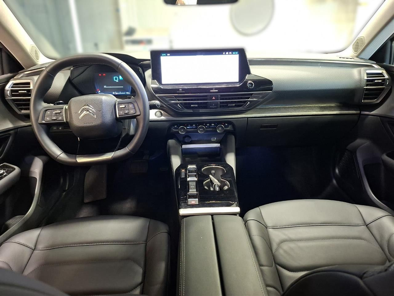 Citroen C5 X Hybrid 145PS 6G-DSG Plus *HUD*NAVI*LEDER* — photo 10