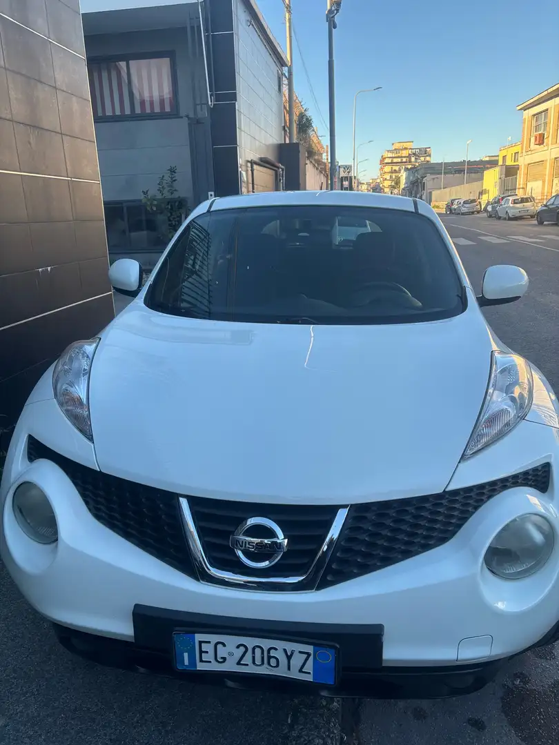 Nissan Juke 1.5 dci Acenta - 2