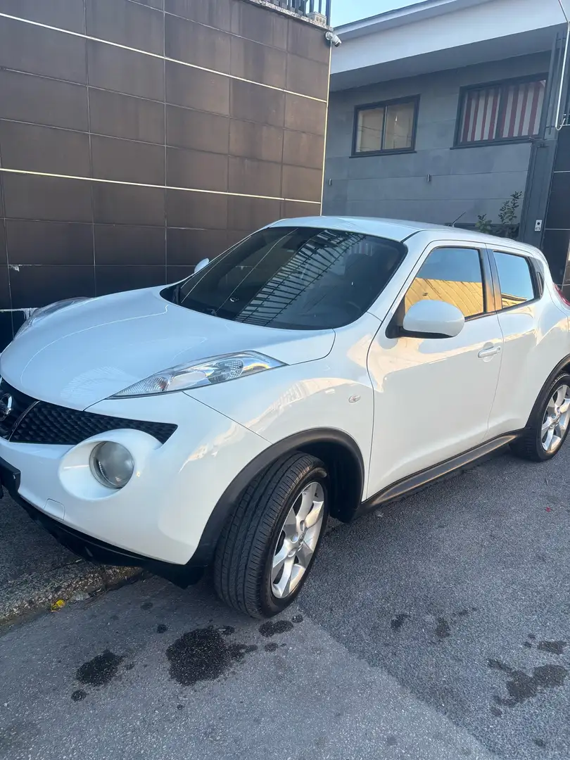 Nissan Juke 1.5 dci Acenta - 1