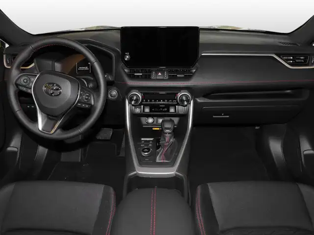 Toyota Rav4 view 7