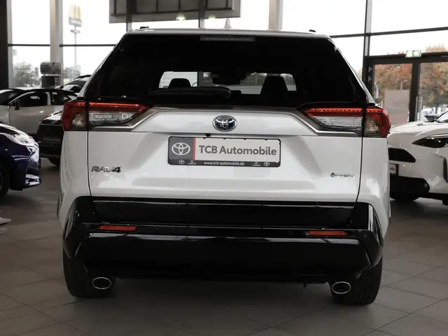 Toyota Rav4 view 3