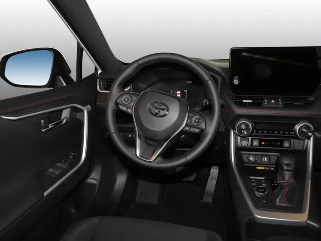 Toyota Rav4 view 8