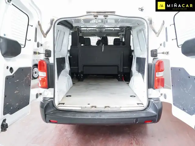 Opel Vivaro view 5
