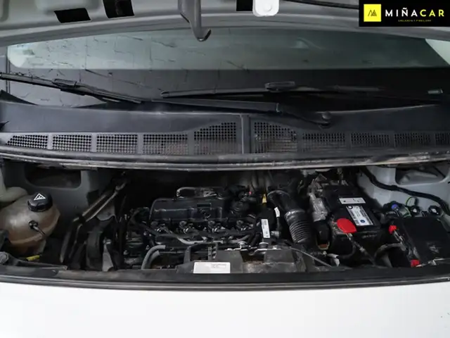 Opel Vivaro view 23