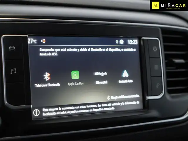 Opel Vivaro view 13