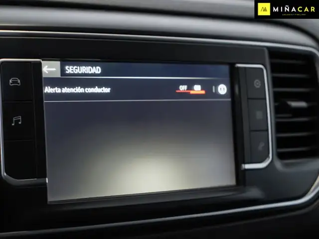 Opel Vivaro view 12