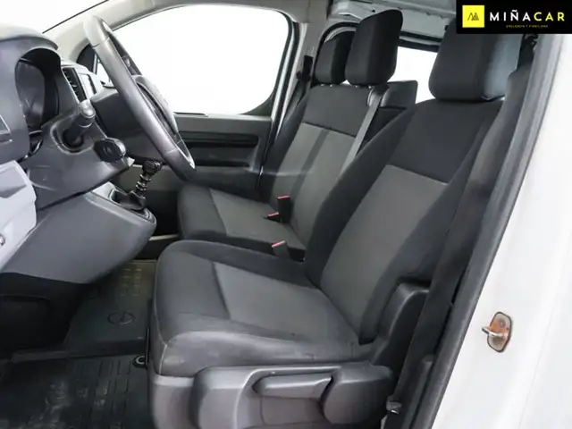 Opel Vivaro view 7