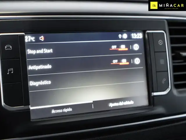 Opel Vivaro view 11