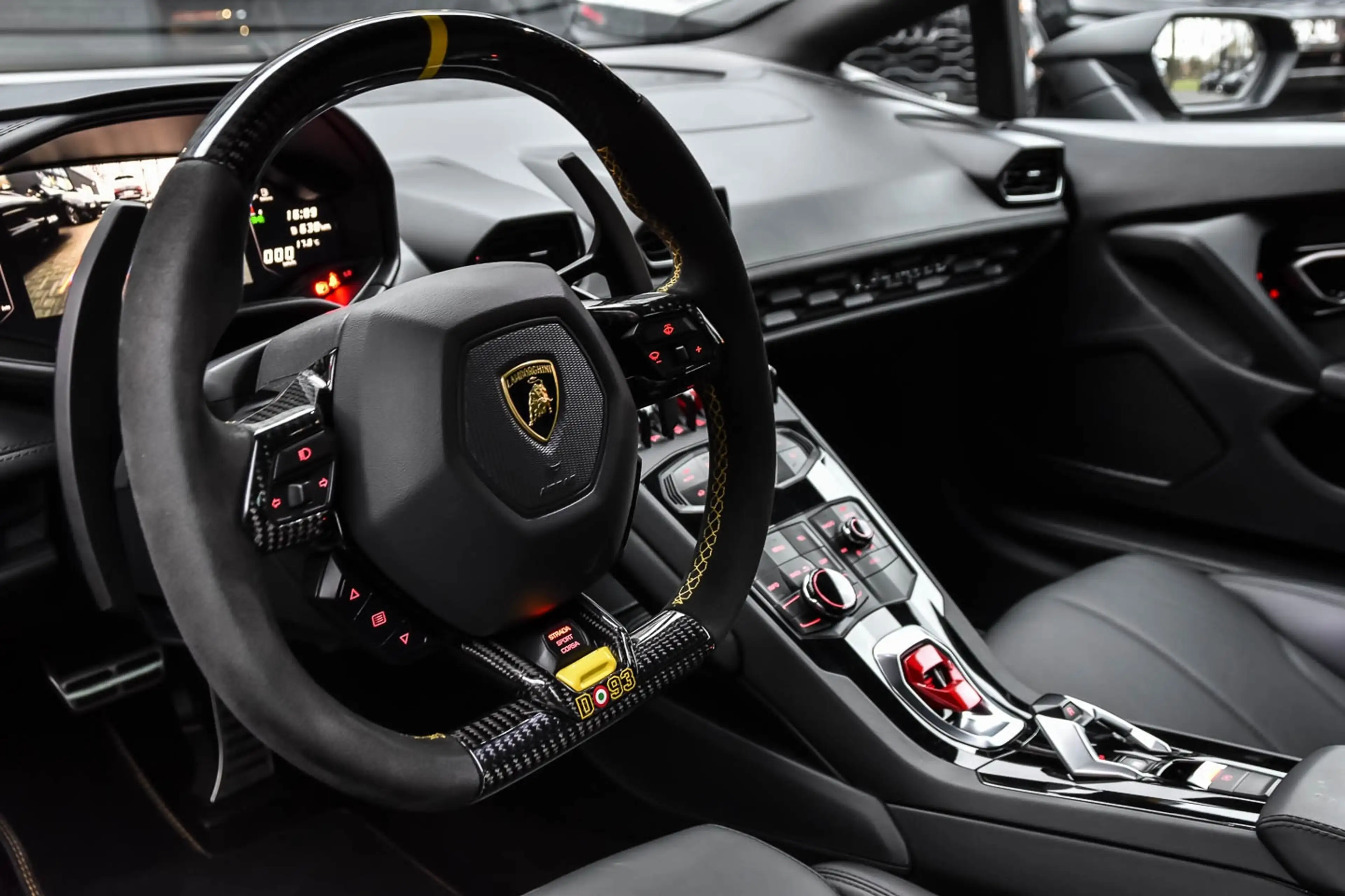 Lamborghini Huracán 5.2 V10 LP610-4 | Liftsysteem | Carbon Spoiler | C — photo 7