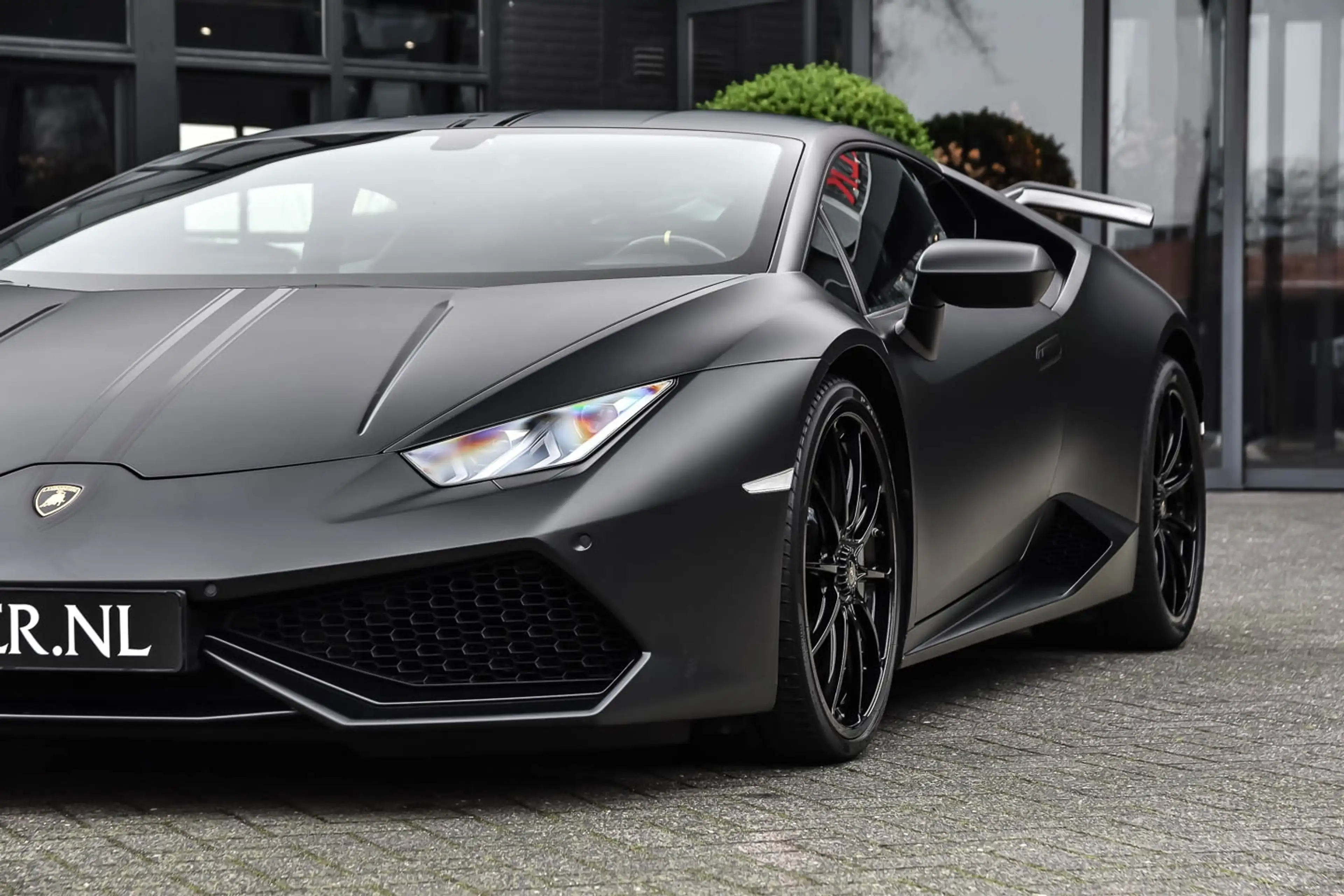 Lamborghini Huracán 5.2 V10 LP610-4 | Liftsysteem | Carbon Spoiler | C — photo 12