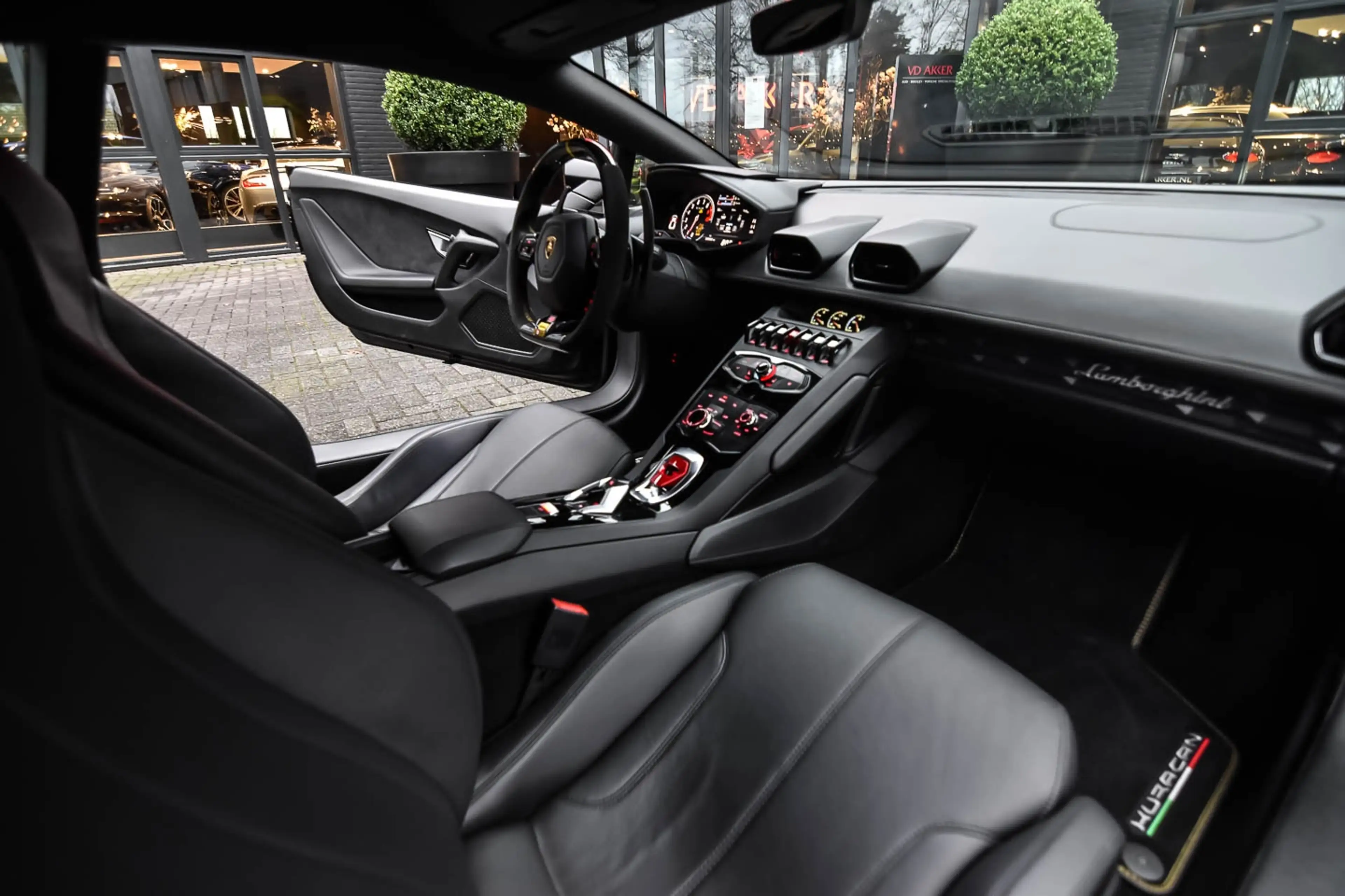 Lamborghini Huracán 5.2 V10 LP610-4 | Liftsysteem | Carbon Spoiler | C — photo 3