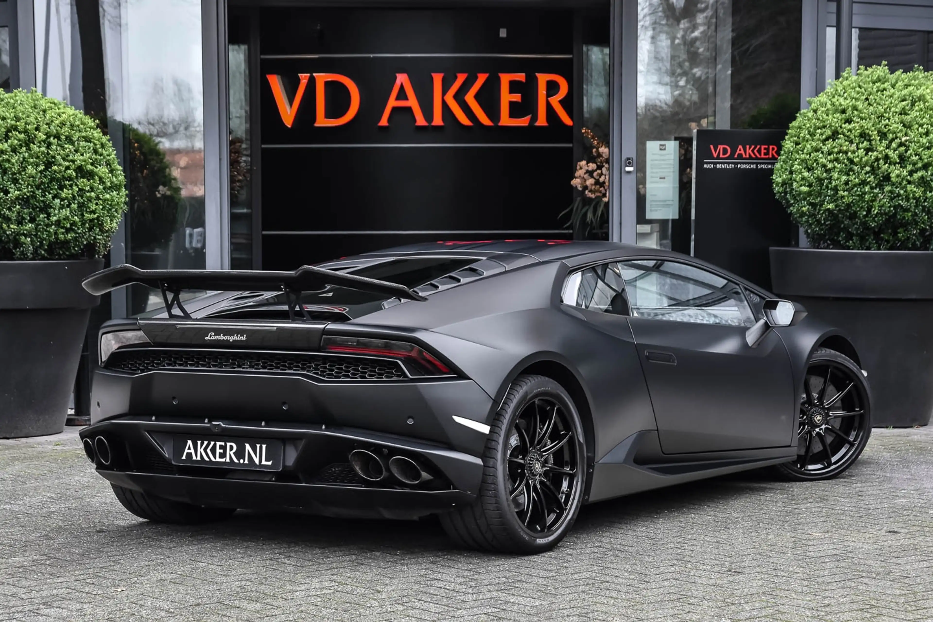 Lamborghini Huracán 5.2 V10 LP610-4 | Liftsysteem | Carbon Spoiler | C — photo 2