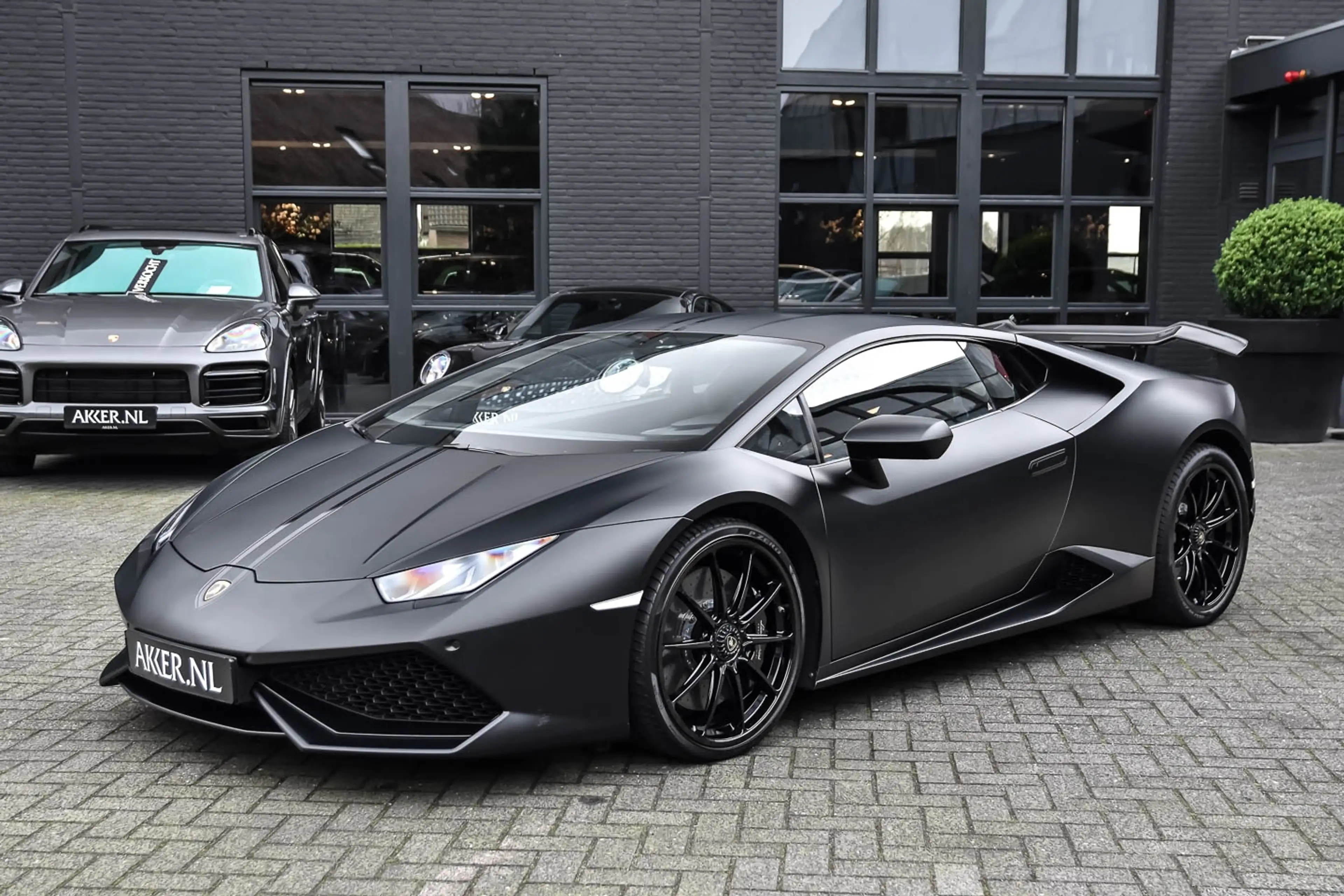 Lamborghini Huracán 5.2 V10 LP610-4 | Liftsysteem | Carbon Spoiler | C — photo 10