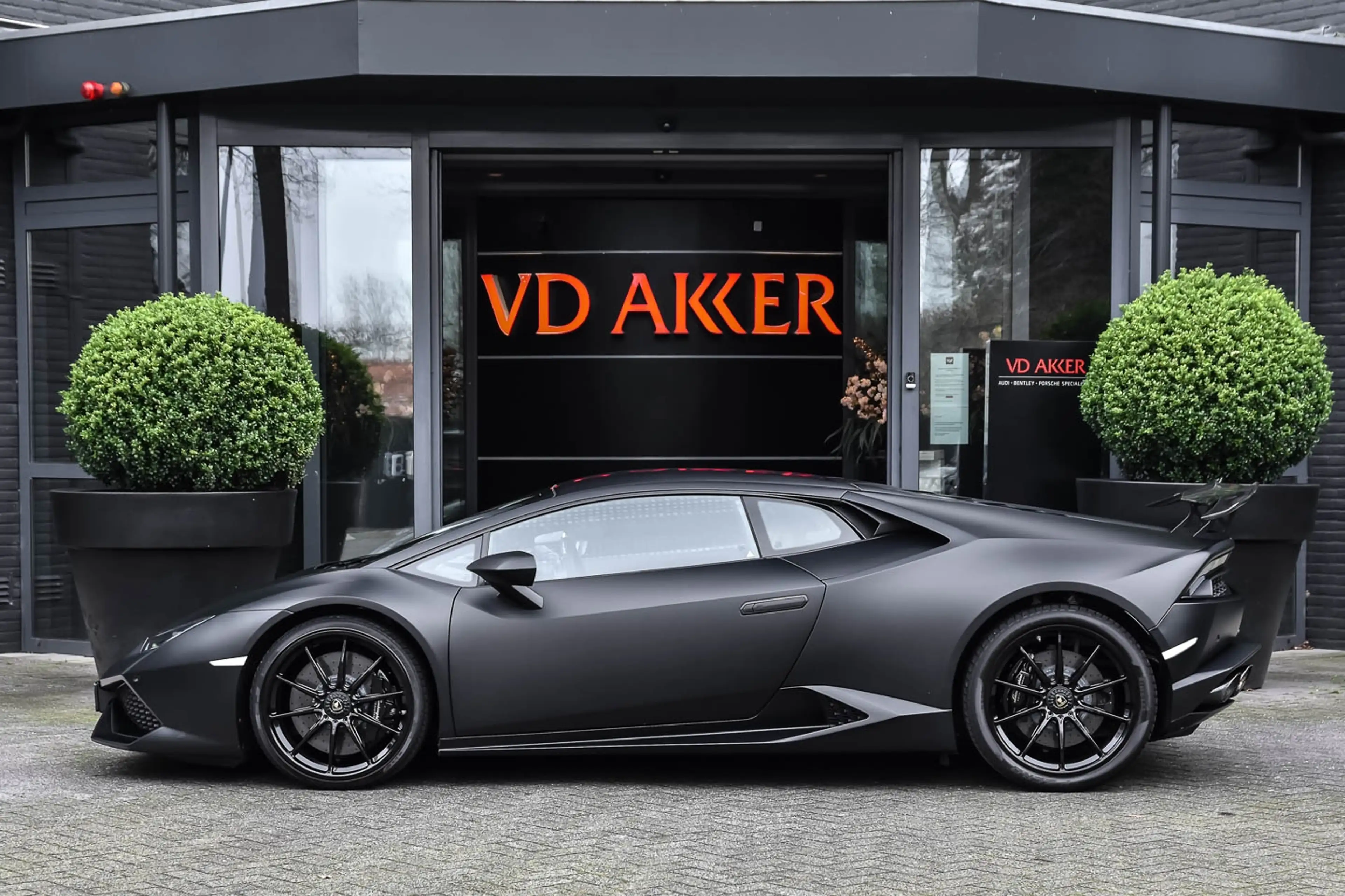 Lamborghini Huracán 5.2 V10 LP610-4 | Liftsysteem | Carbon Spoiler | C — photo 6