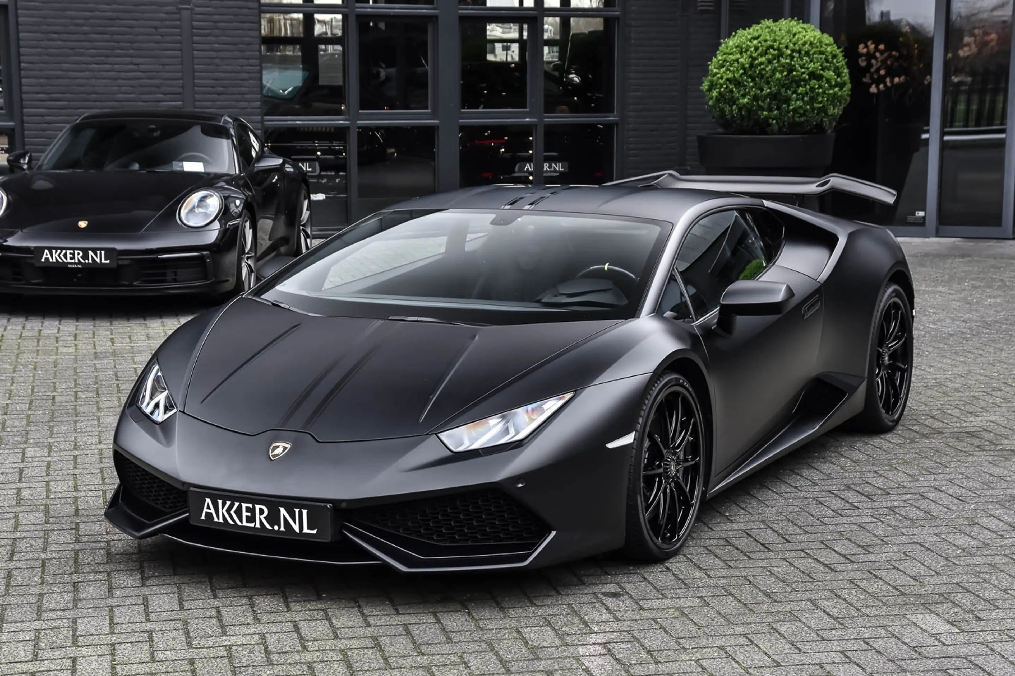 Lamborghini Huracán 5.2 V10 LP610-4 | Liftsysteem | Carbon Spoiler | C — photo 11