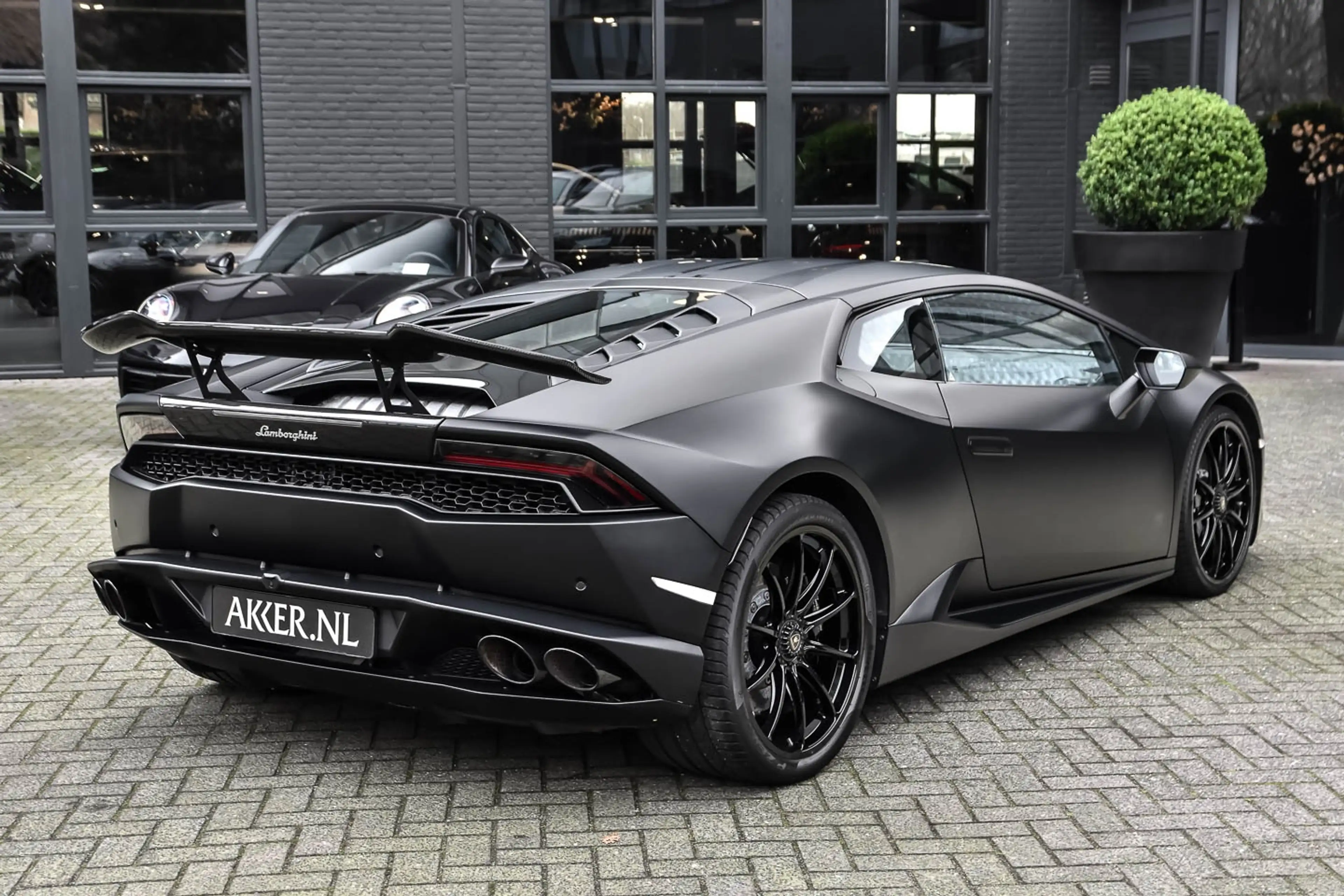 Lamborghini Huracán 5.2 V10 LP610-4 | Liftsysteem | Carbon Spoiler | C — photo 17