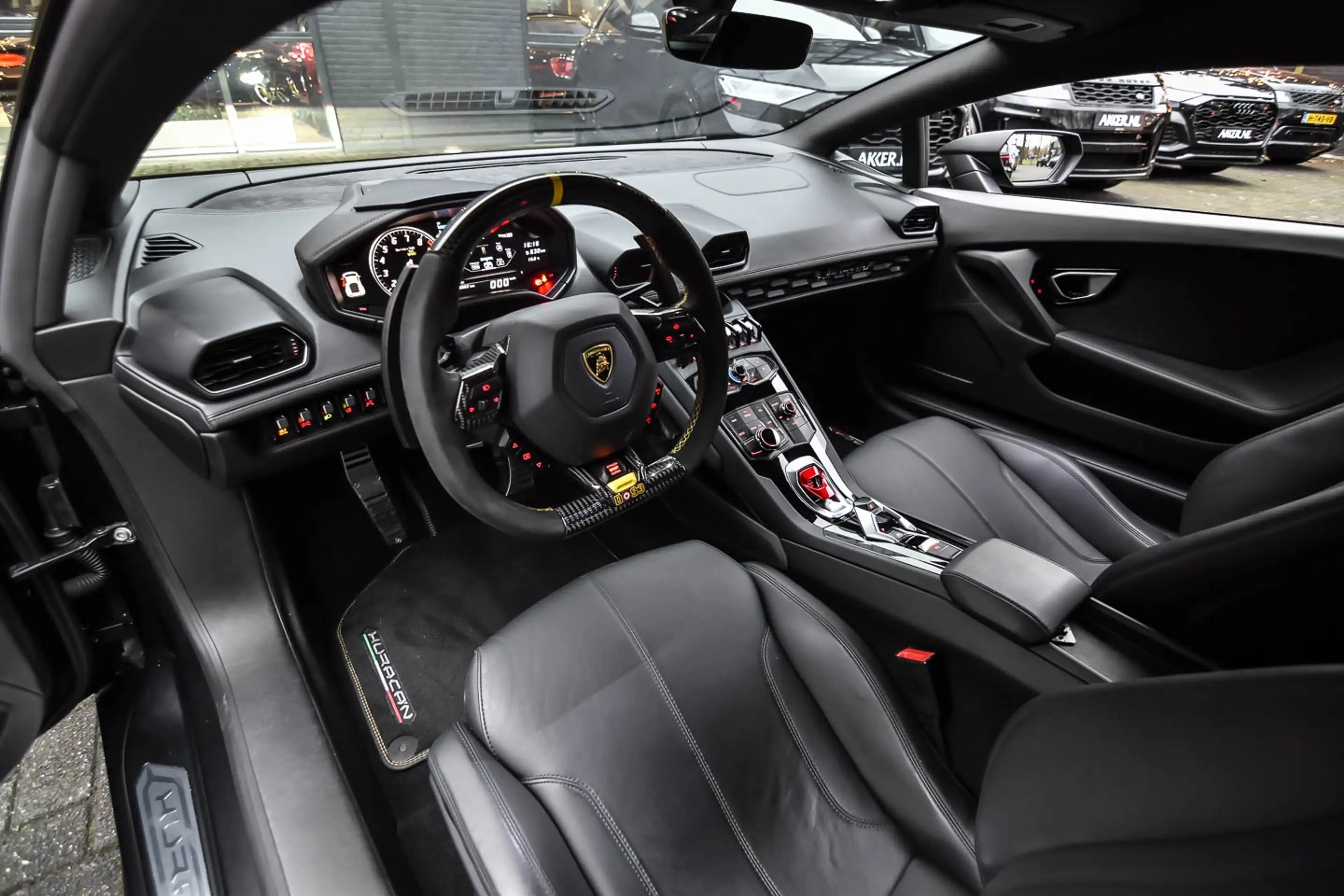 Lamborghini Huracán 5.2 V10 LP610-4 | Liftsysteem | Carbon Spoiler | C — photo 25