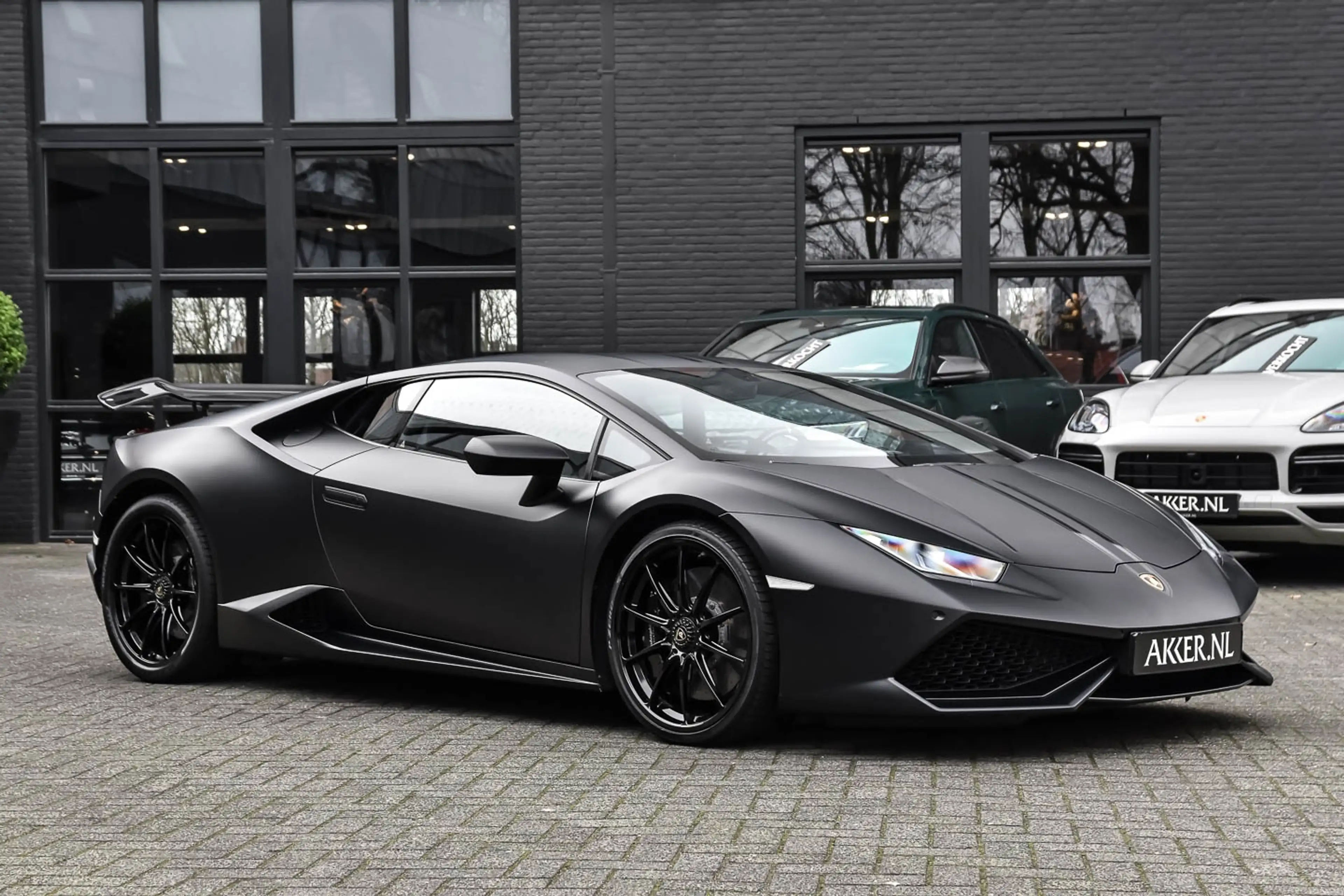 Lamborghini Huracán 5.2 V10 LP610-4 | Liftsysteem | Carbon Spoiler | C — photo 14