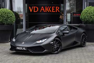 5.2 V10 LP610-4 | Liftsysteem | Carbon Spoiler | C