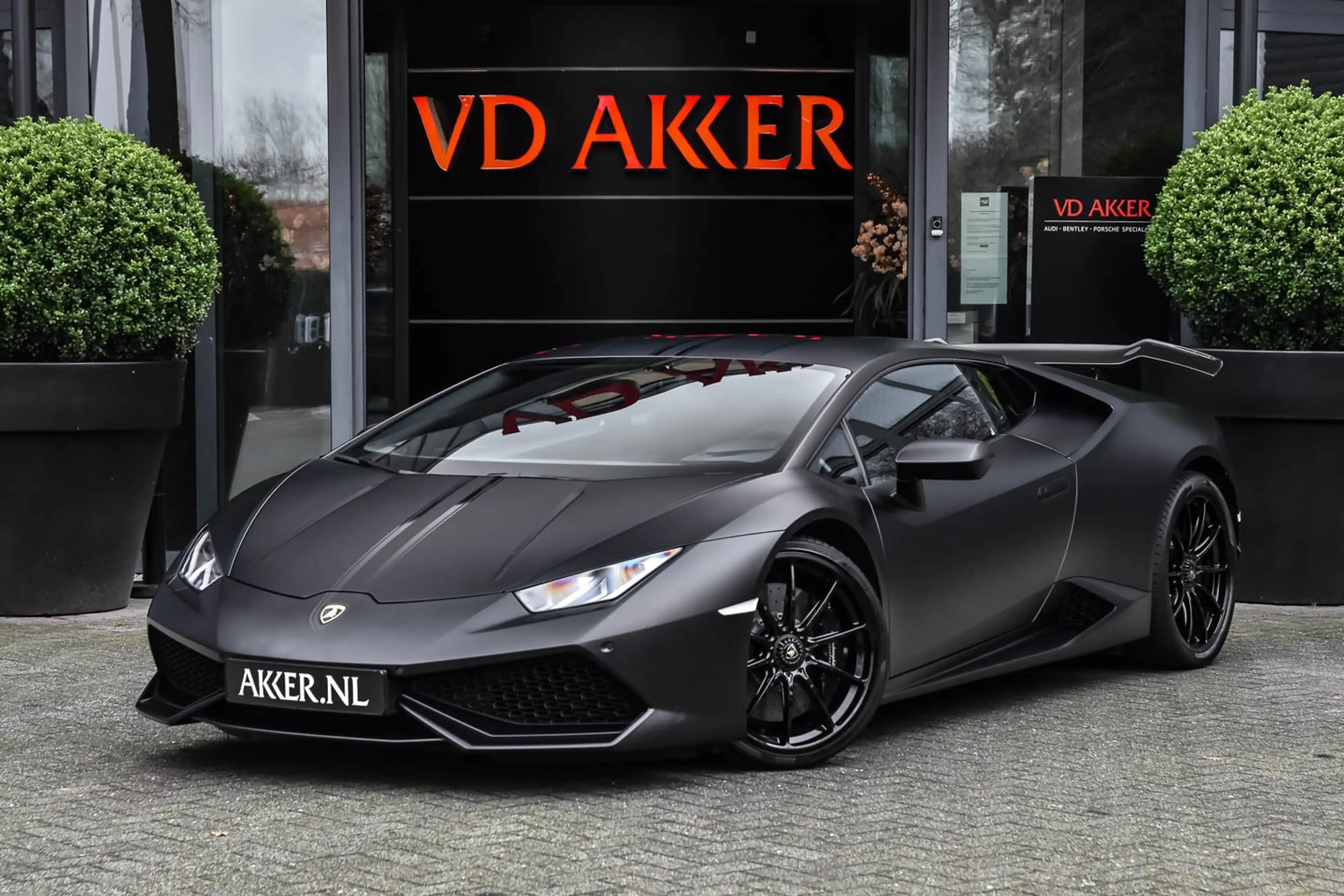 Lamborghini Huracán 5.2 V10 LP610-4 | Liftsysteem | Carbon Spoiler | C