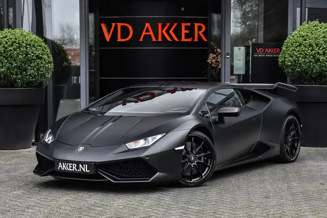 Lamborghini Huracán