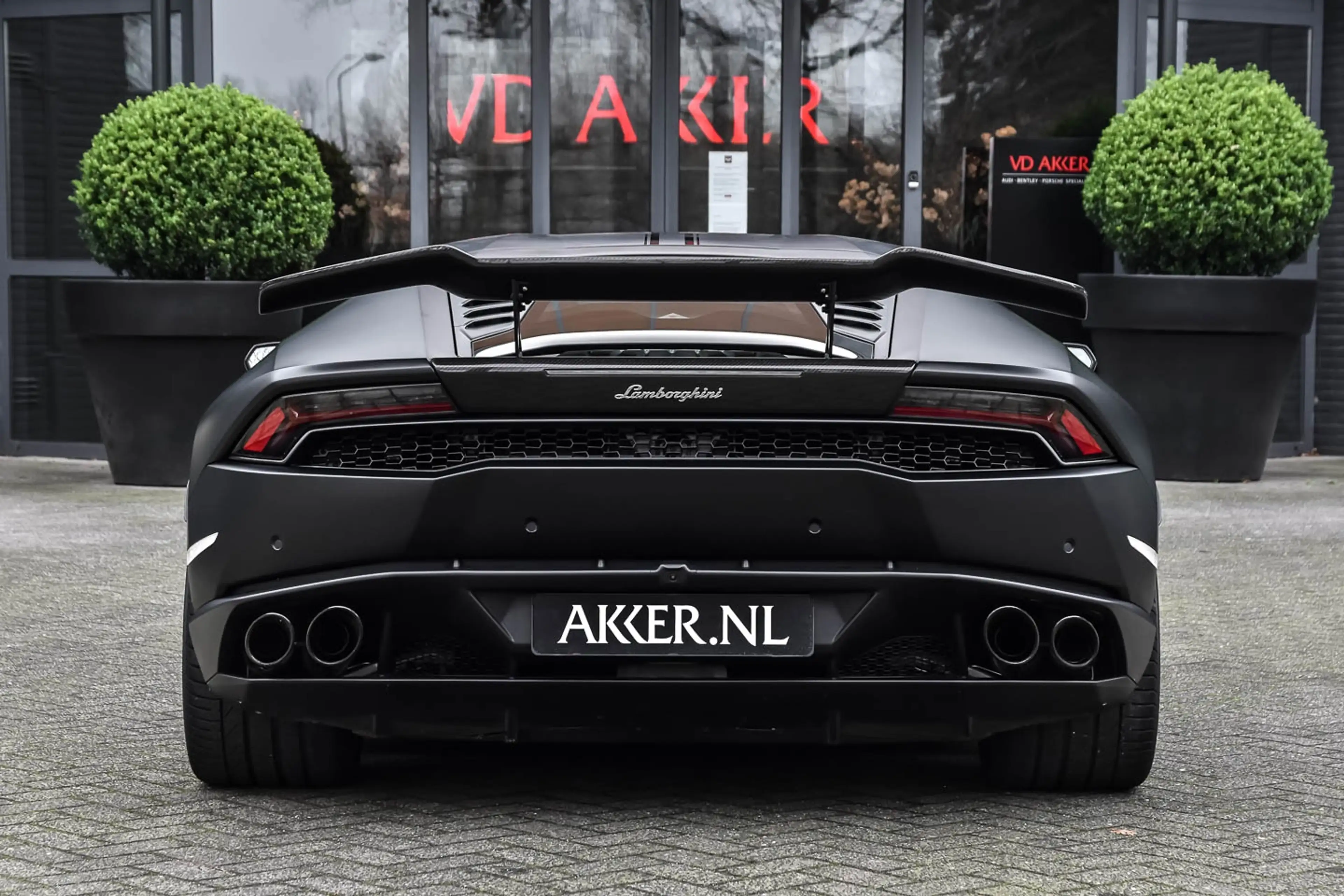 Lamborghini Huracán 5.2 V10 LP610-4 | Liftsysteem | Carbon Spoiler | C — photo 18