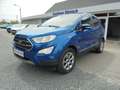 Ford EcoSport Titanium, AHK, Kamera, Winter-Paket, Navi, CD, Blu/Azzurro - thumbnail 1