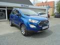 Ford EcoSport Titanium, AHK, Kamera, Winter-Paket, Navi, CD, Blu/Azzurro - thumbnail 2