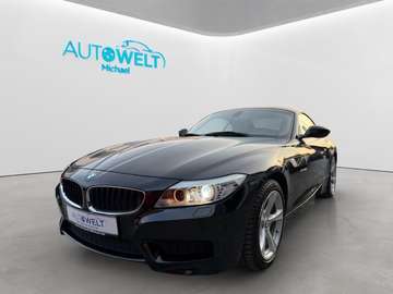 Roadster Aut. M-Paket KLIMAAUT NAV Scheckheft