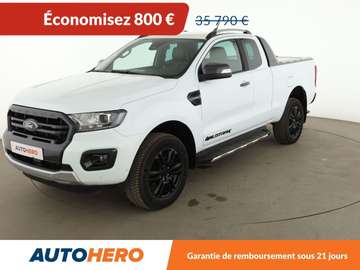 2.0 EcoBlue Super Cabine Wildtrak Auto
