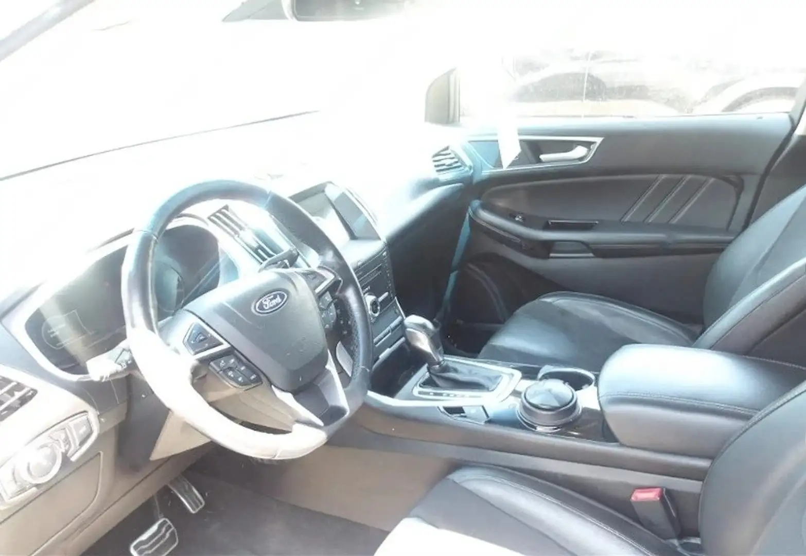 Ford Edge 2.0 tdci 210cv AWD Automatica St-Line - FN495LS Plateado - 2