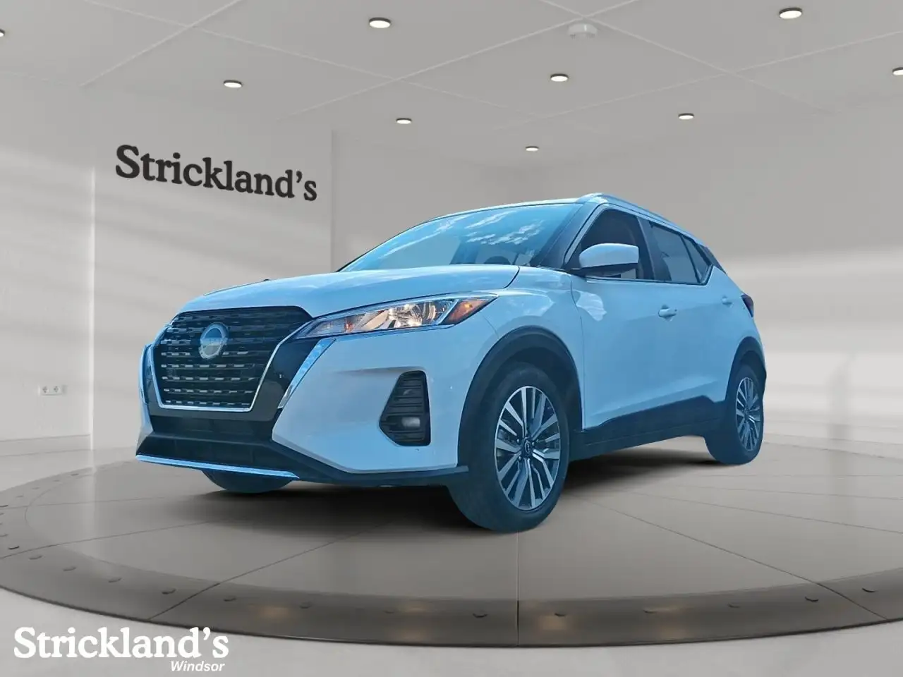 2025 Nissan Kicks