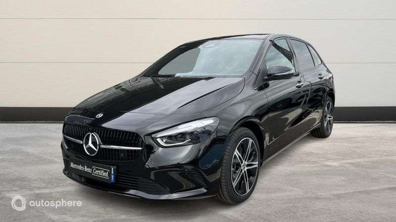 Mercedes-Benz B-Class 2026