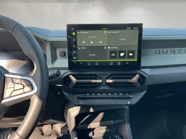 Dacia Duster view 8