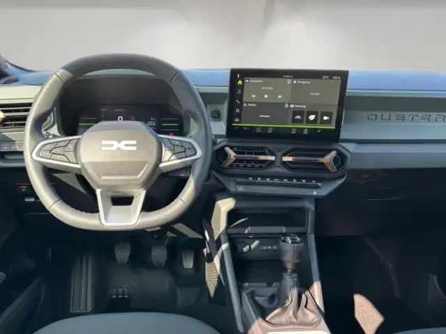 Dacia Duster view 9