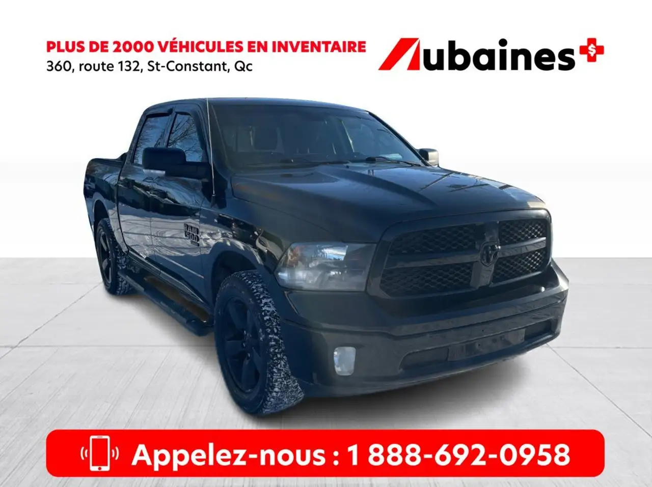 2019 RAM 1500