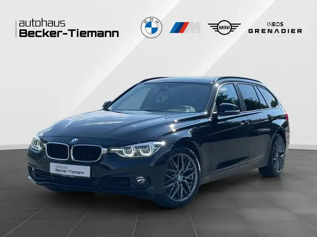 BMW 318 i Touring | Navi | LED-Scheinw. | Fernlichtassist.