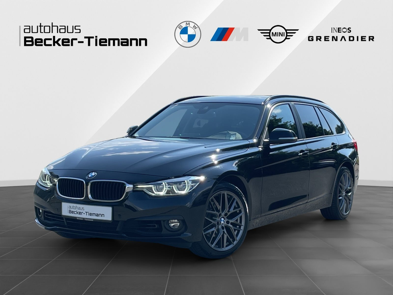 BMW 318 i Touring | Navi | LED-Scheinw. | Fernlichtassist.