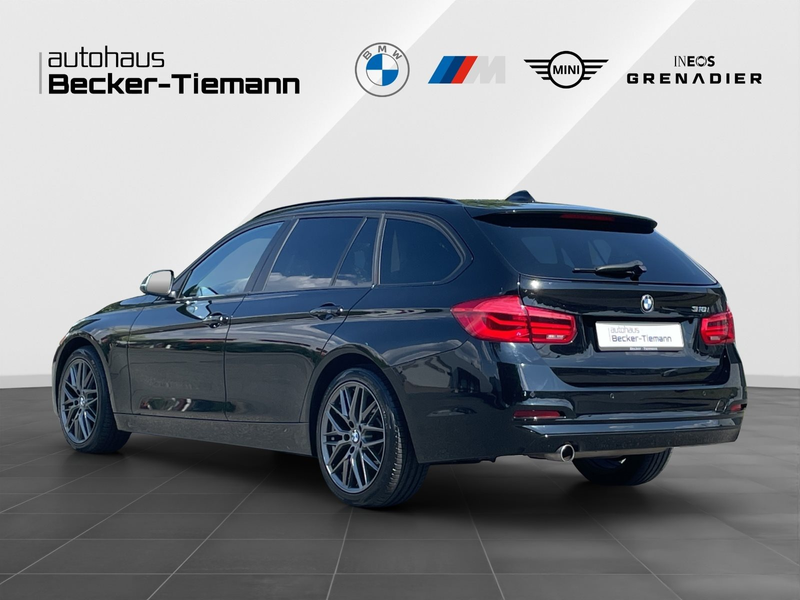 BMW 318 i Touring | Navi | LED-Scheinw. | Fernlichtassist. — photo 4