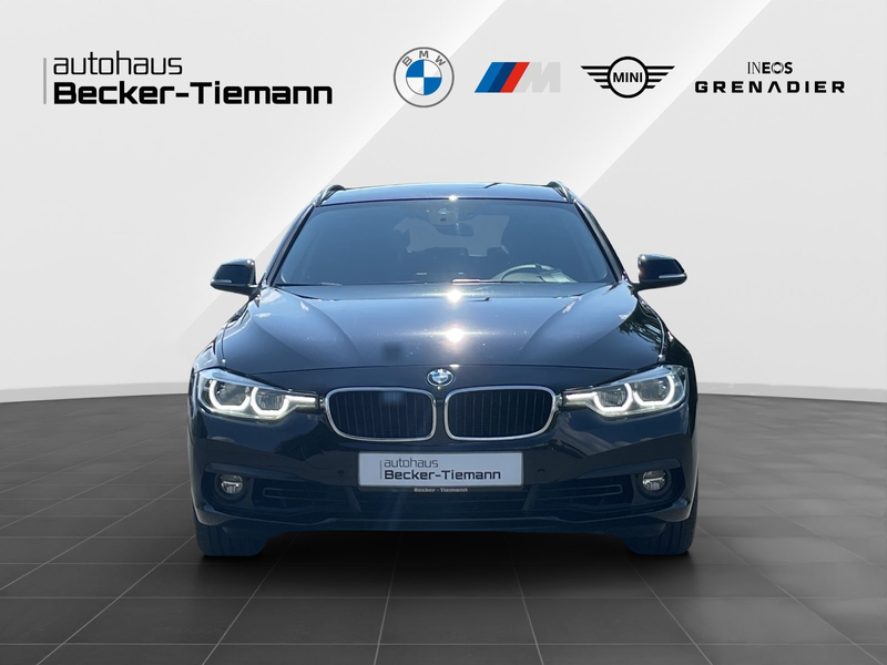 BMW 318 i Touring | Navi | LED-Scheinw. | Fernlichtassist. — photo 2