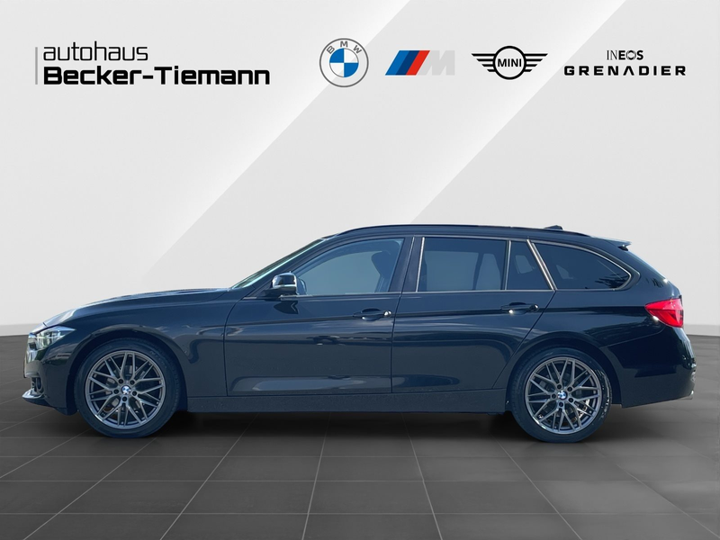 BMW 318 i Touring | Navi | LED-Scheinw. | Fernlichtassist. — photo 3