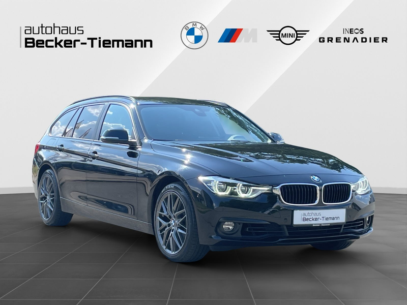 BMW 318 i Touring | Navi | LED-Scheinw. | Fernlichtassist. — photo 7