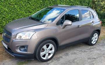 Trax 1.4 Turbo 4x2 LT S