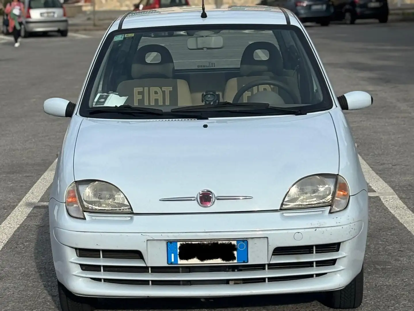 Fiat 600 600 1.1 50th Anniversary Albastru - 2