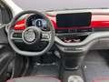 Fiat 500 e Red Allwetter e-Sitze Keyless Navi Rückfahrkam. Weiß - thumbnail 10