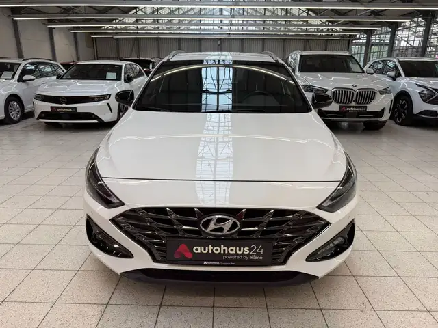 Hyundai I30 view 2