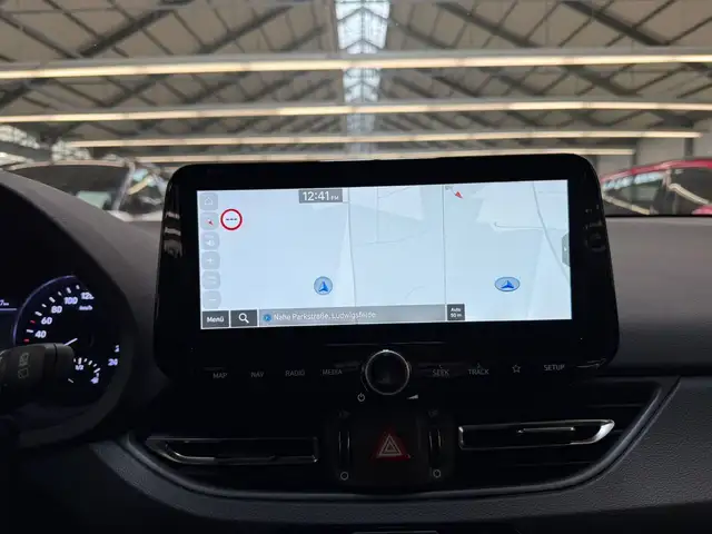 Hyundai I30 view 11