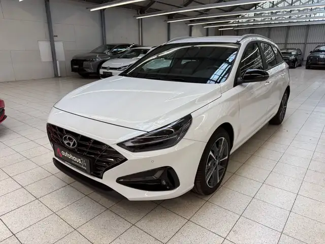 Hyundai I30 view 3